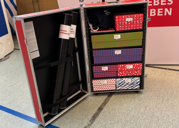 Projekt Liebesleben an der Pestalozzischule Materialkoffer